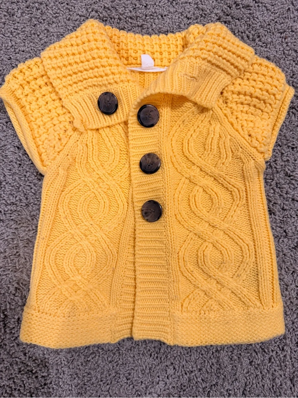 N/A skirt sweater